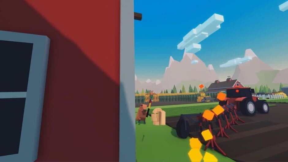 Скриншот 1 из Mad Farm