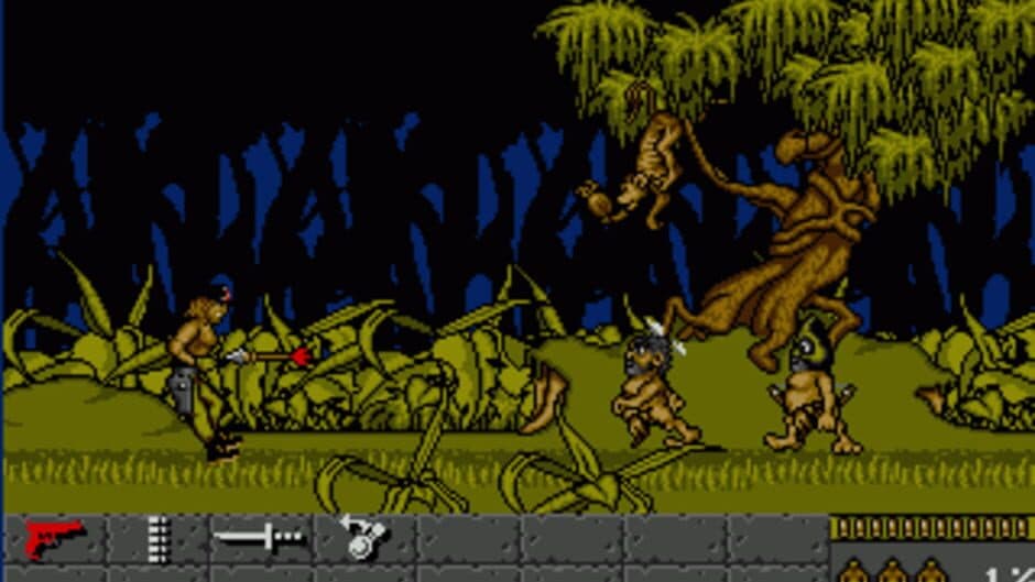Скриншот 2 из The Gold of the Aztecs