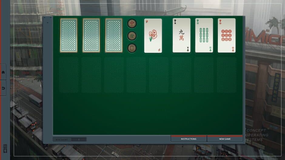 Скриншот 1 из Shenzhen Solitaire