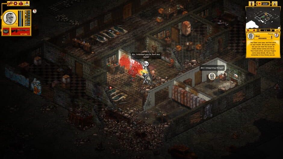 Скриншот 10 из Almost Alive