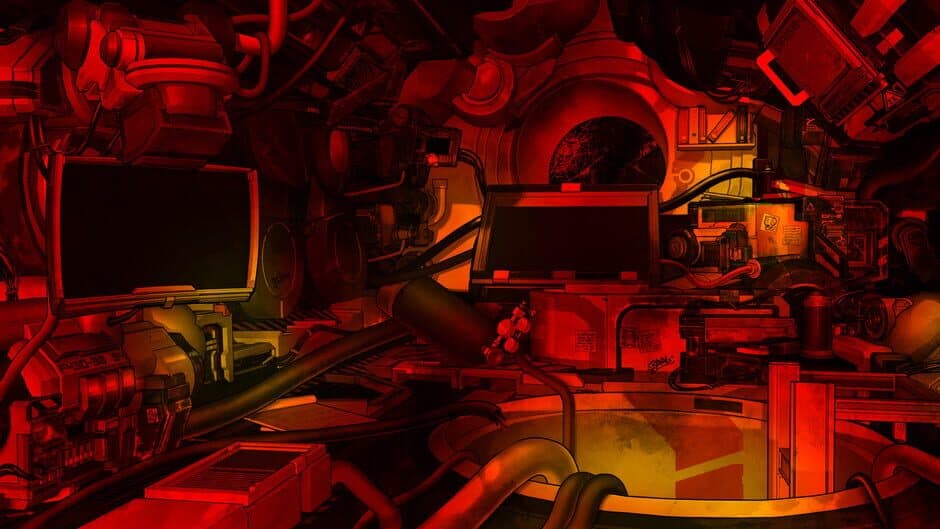 Скриншот 4 из Deep Sixed