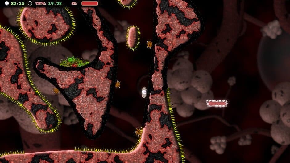 Скриншот 4 из Systematic Immunity