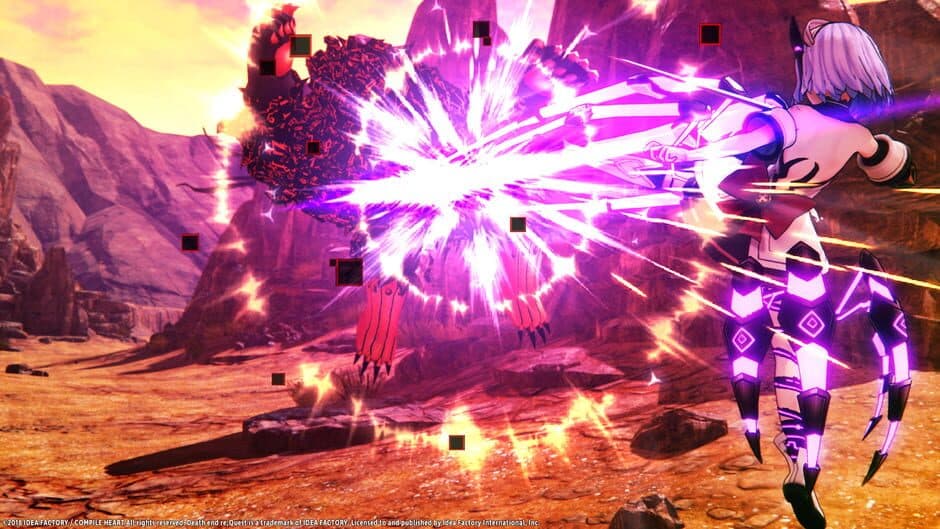 Скриншот 7 из Death End Re;Quest