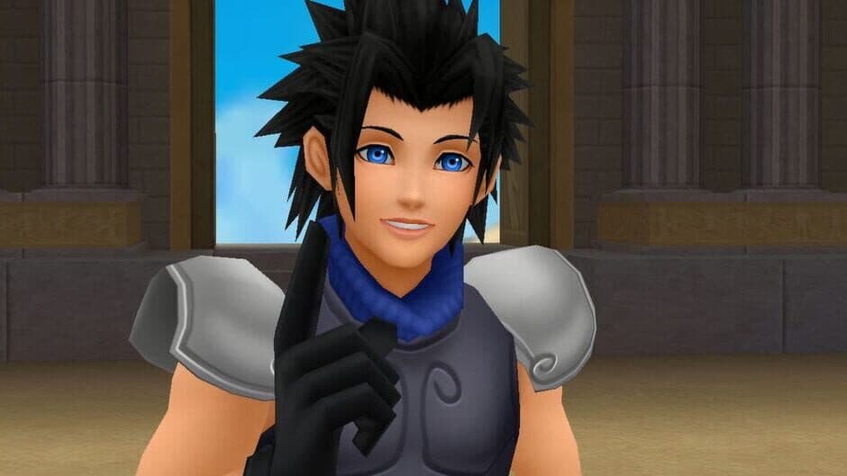 Скриншот 3 из Kingdom Hearts HD 2.5 Remix