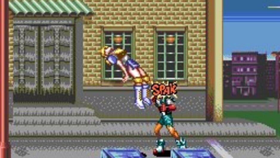 Скриншот 8 из Brawl Brothers