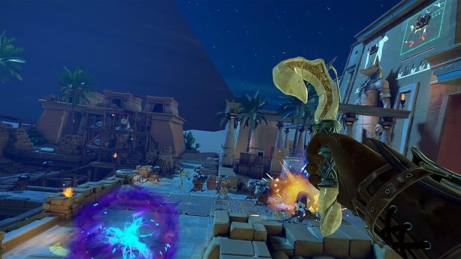 Скриншот 4 из Ancient Amuletor