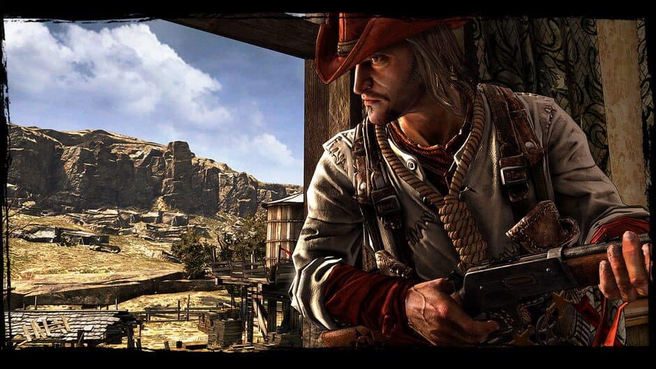 Скриншот 4 из Call of Juarez: Gunslinger