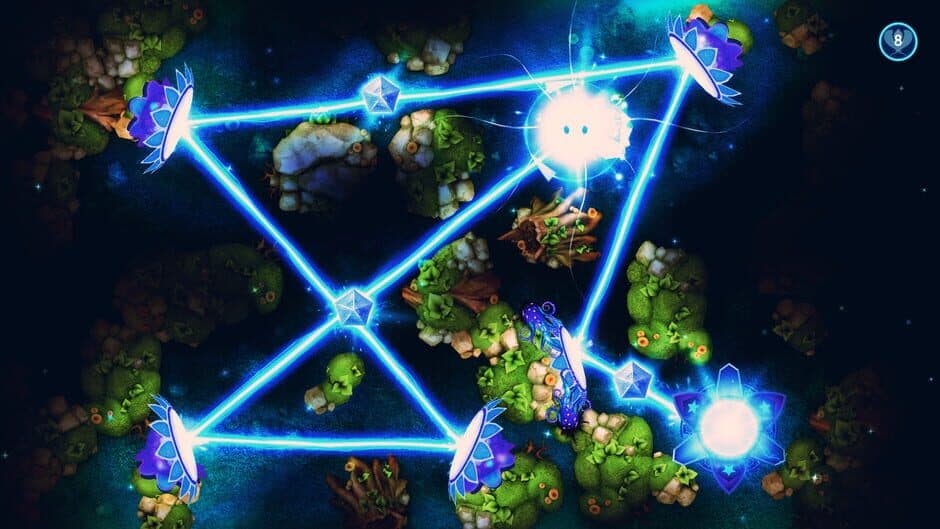 Скриншот 2 из God of Light: Remastered