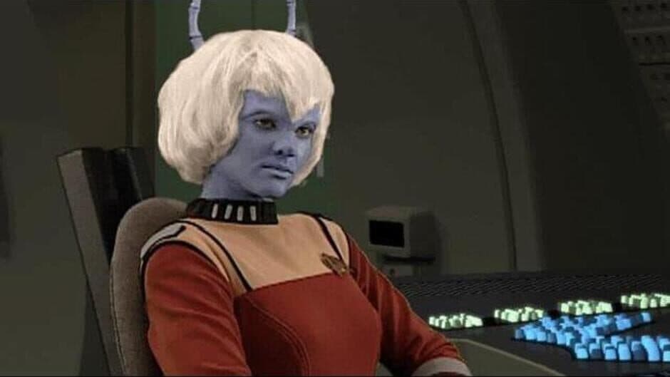 Скриншот 5 из Star Trek: Starfleet Academy
