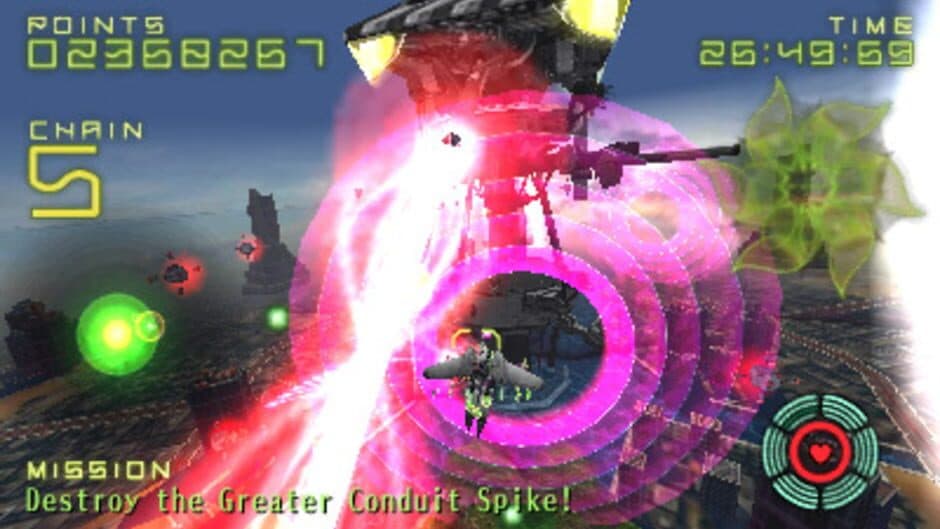 Скриншот 8 из Liberation Maiden