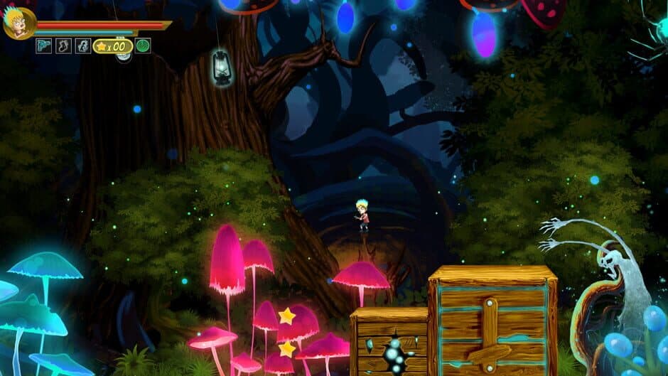 Скриншот 4 из Charlie's Adventure