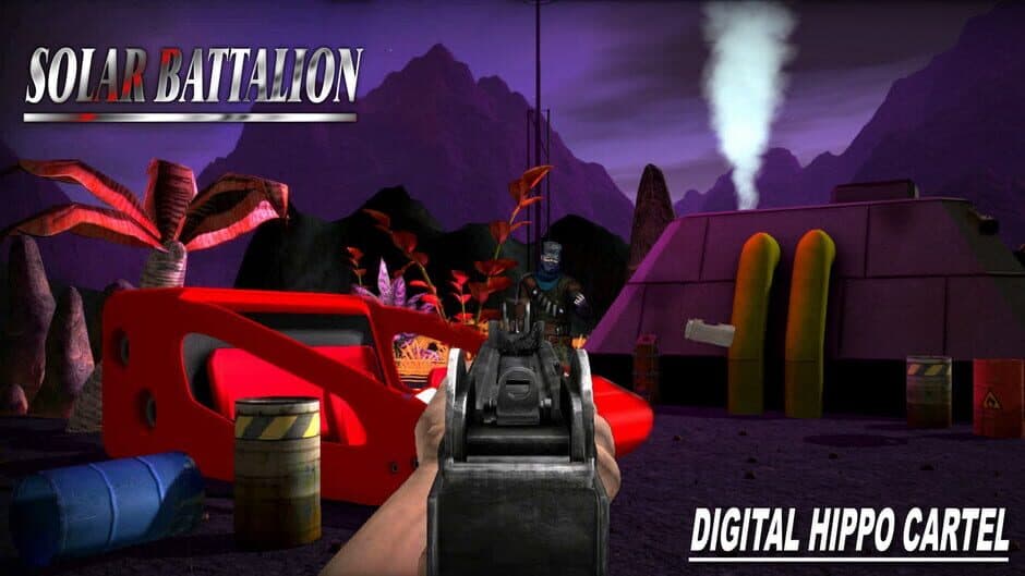 Скриншот 7 из Solar Battalion