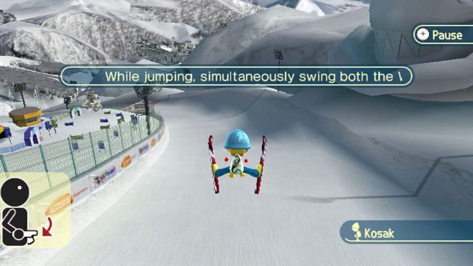 Скриншот 11 из We Ski