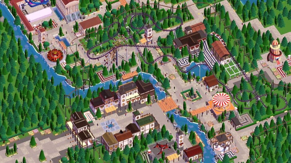 Скриншот 5 из Parkitect