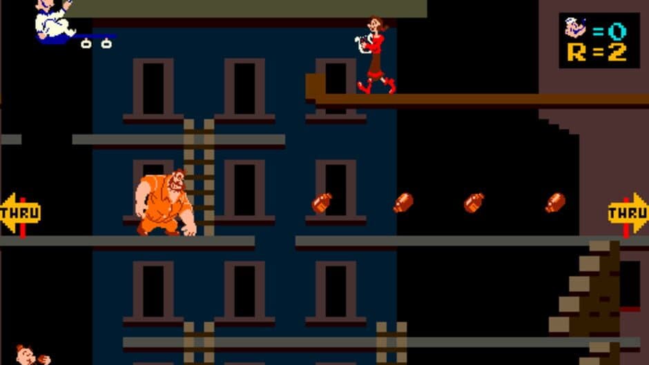 Скриншот 4 из Popeye