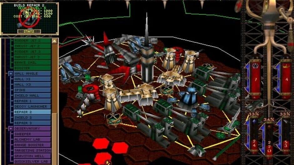 Скриншот 4 из Stratosphere: Conquest of the Skies