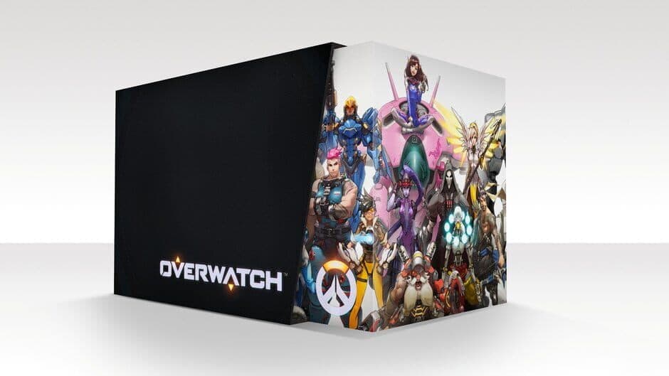 Скриншот 2 из Overwatch: Collector's Edition