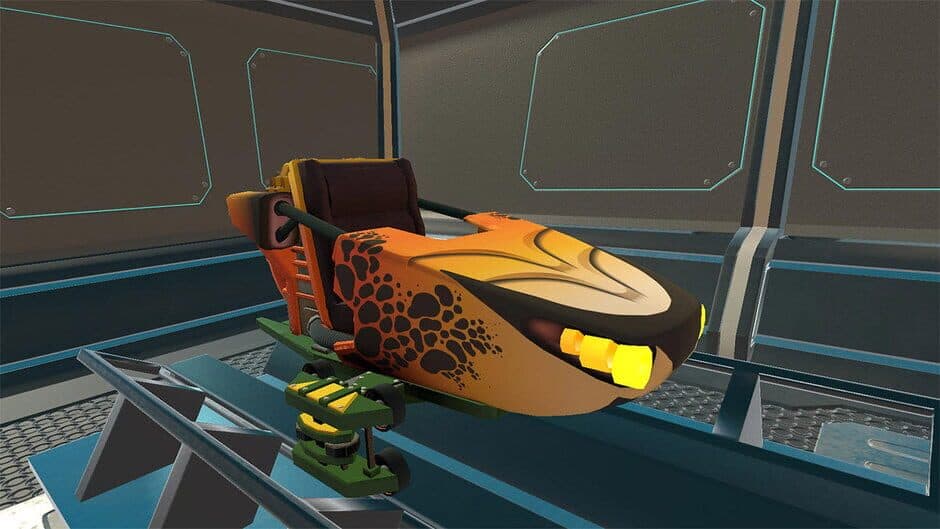 Скриншот 1 из RollerCoaster Tycoon Joyride