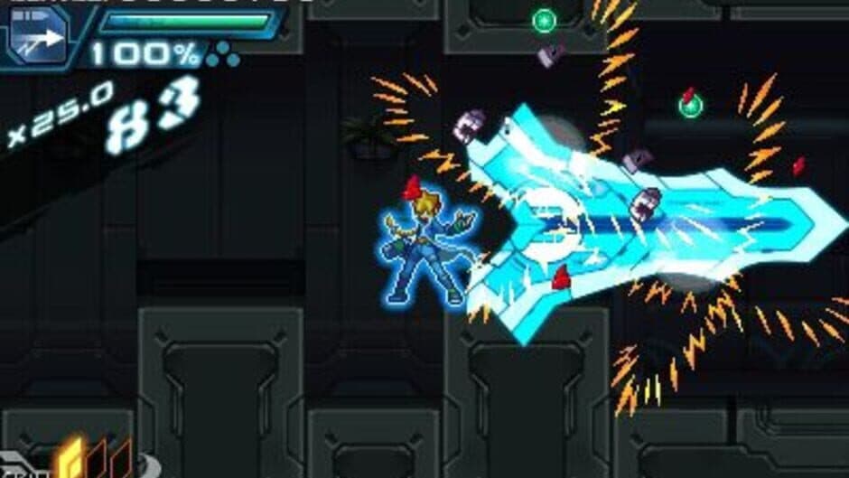 Скриншот 7 из Azure Striker Gunvolt