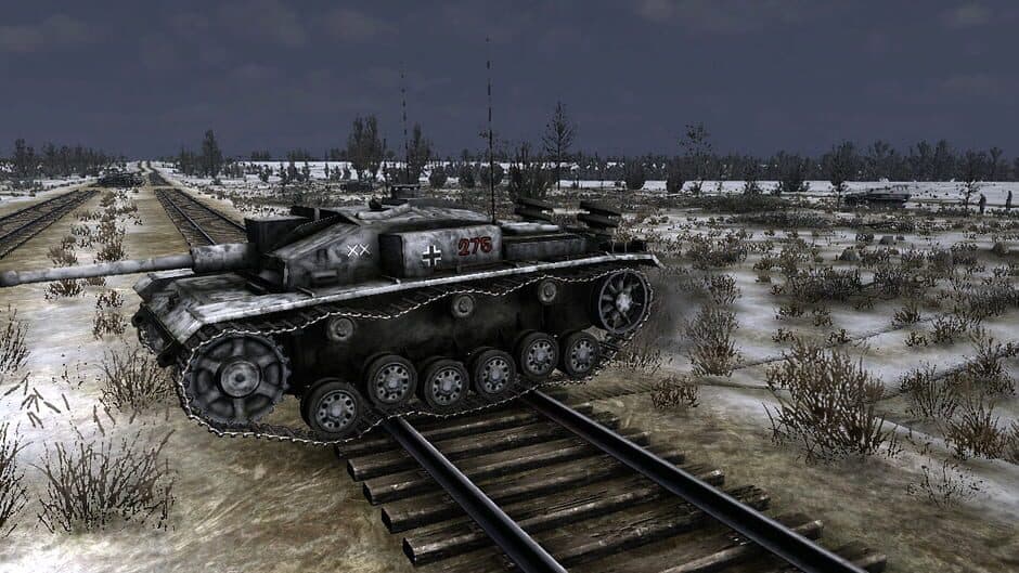 Скриншот 1 из Achtung Panzer: Kharkov 1943