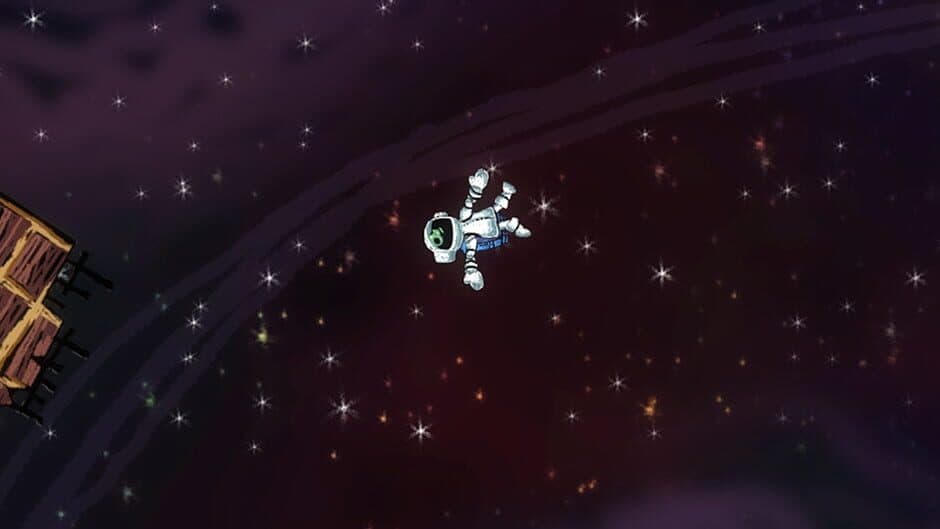 Скриншот 5 из Lonely Astronaut