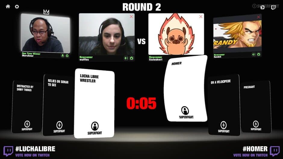 Скриншот 3 из Superfight