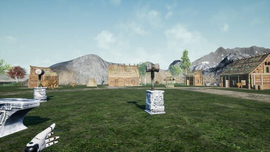 Скриншот 3 из BearHammer