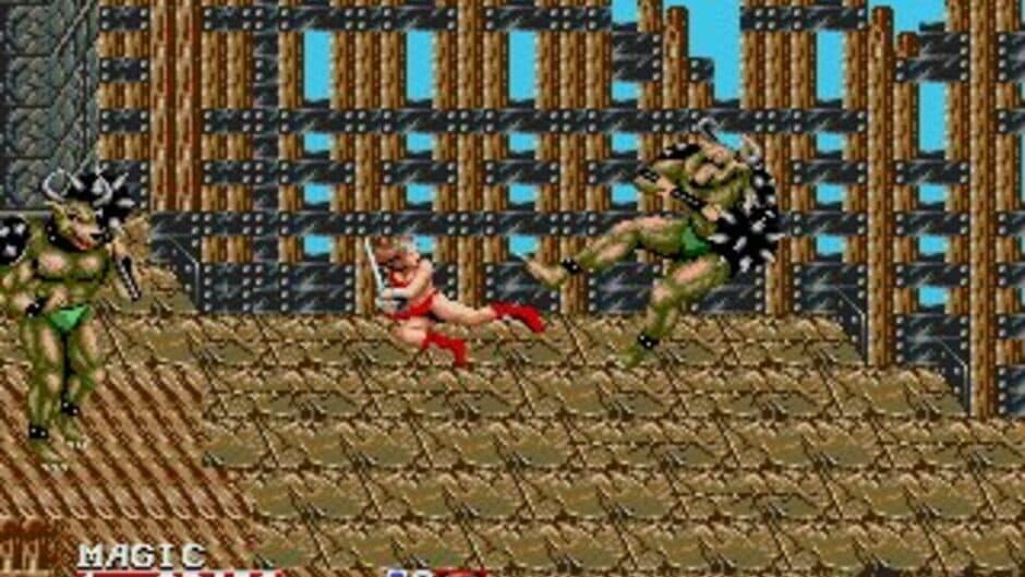 Скриншот 5 из Golden Axe II