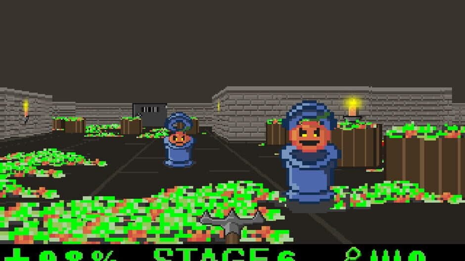 Скриншот 6 из Rage of the Pumpkins