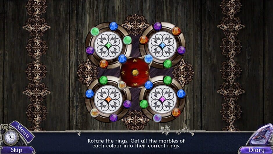 Скриншот 3 из Fairy Tale Mysteries: The Puppet Thief