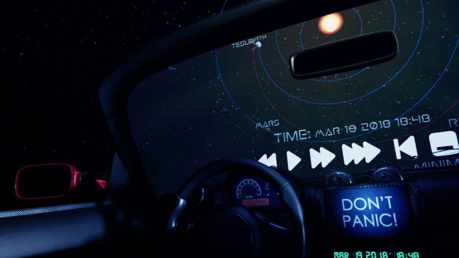 Скриншот 2 из Starman's VR Experience