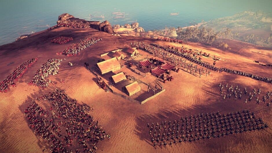 Скриншот 2 из Total War: Rome II
