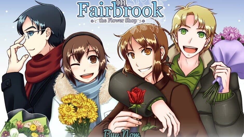 Скриншот 1 из Flower Shop: Winter In Fairbrook