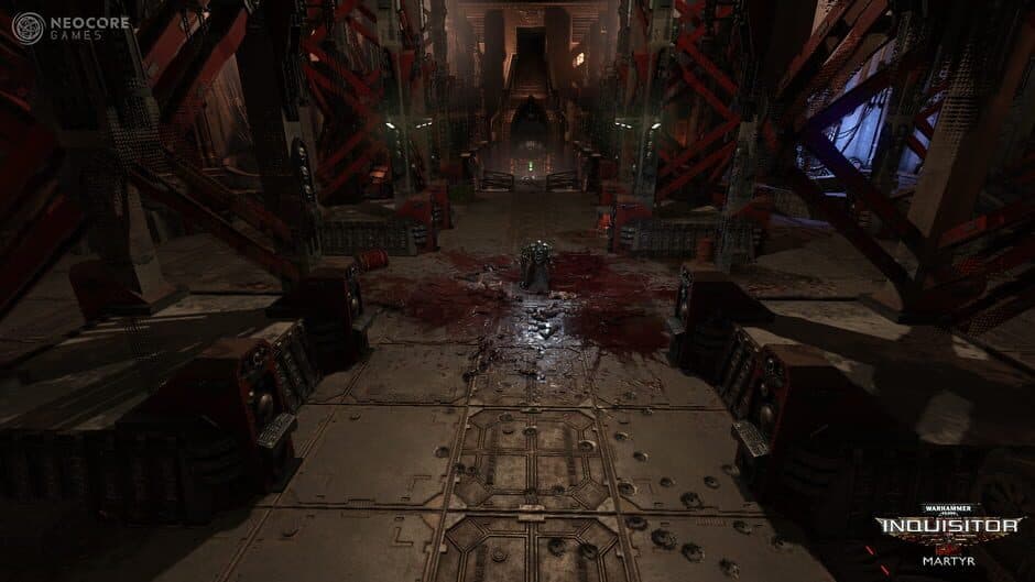 Скриншот 8 из Warhammer 40,000: Inquisitor - Martyr