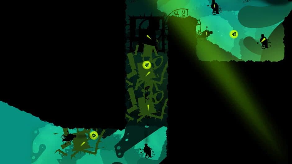 Скриншот 6 из Green Game: TimeSwapper