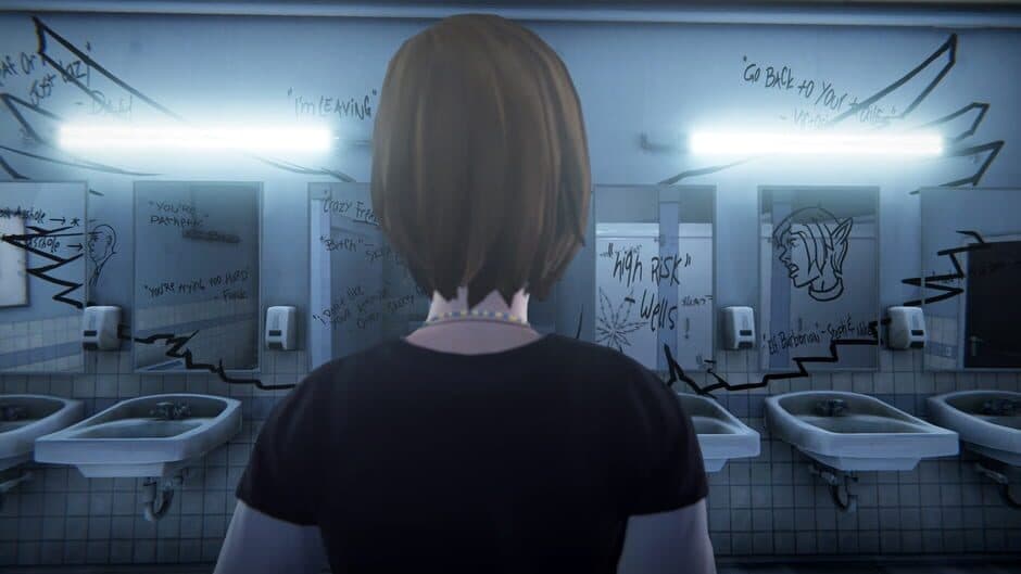 Скриншот 2 из Life is Strange: Before the Storm - Episode 2: Brave New World