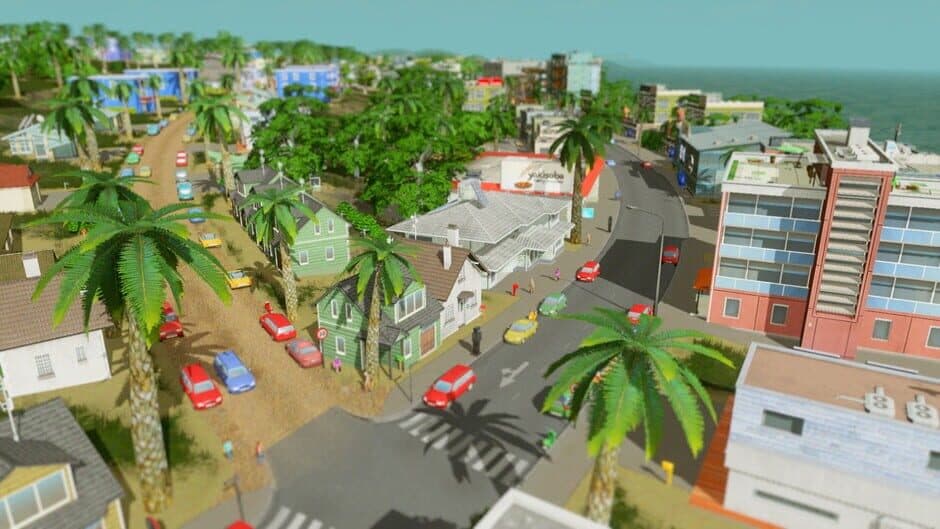 Скриншот 2 из Cities: Skylines