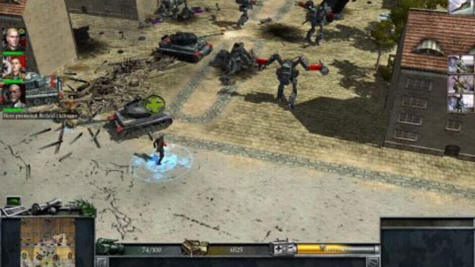 Скриншот 1 из War Front: Turning Point