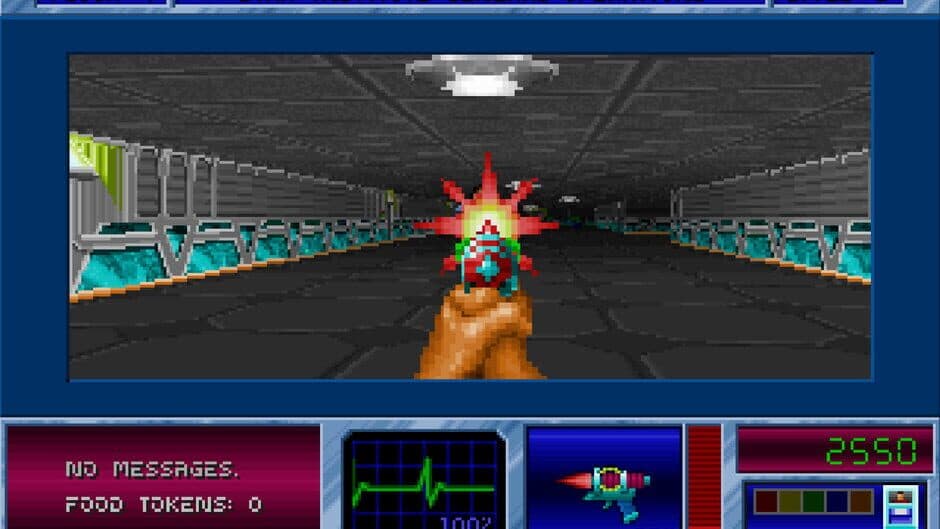 Скриншот 3 из Blake Stone: Aliens of Gold