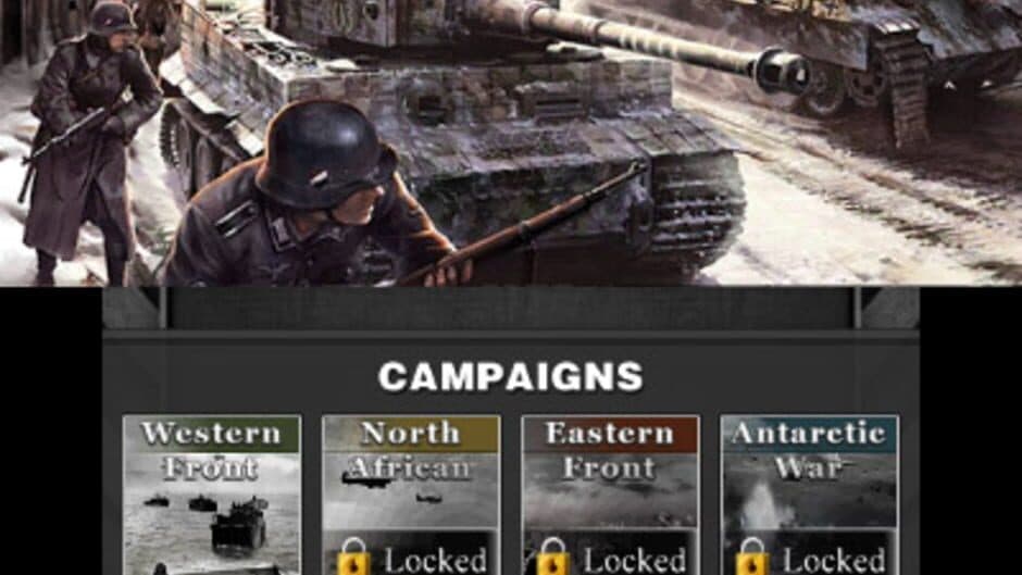 Скриншот 1 из Glory of Generals