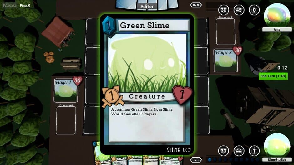 Скриншот 5 из Slime CCG