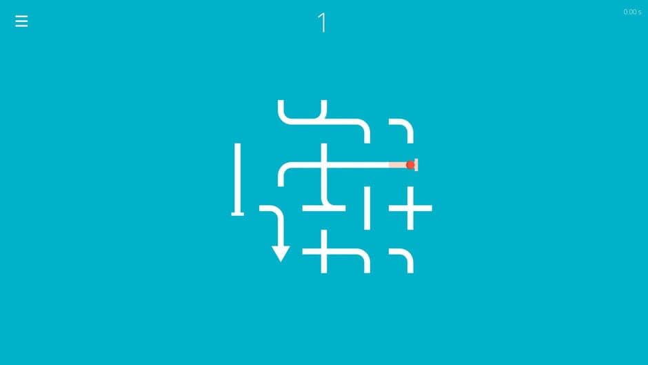 Скриншот 3 из DotLine