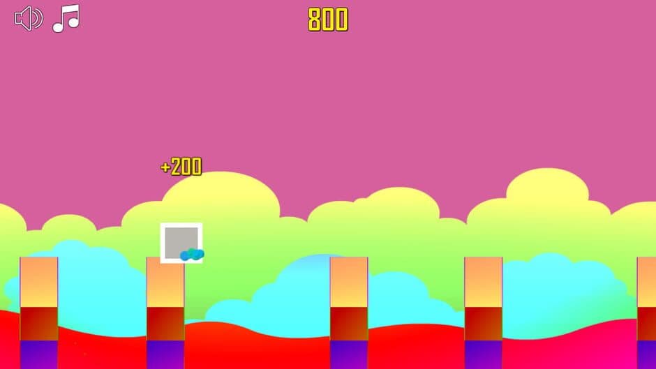 Скриншот 5 из Trippy Jump