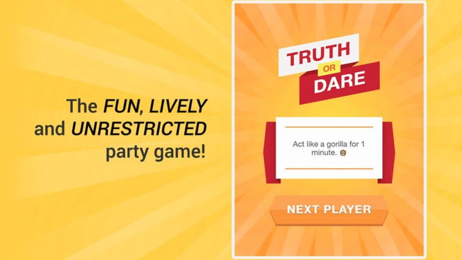 Скриншот 3 из Truth or Dare Party