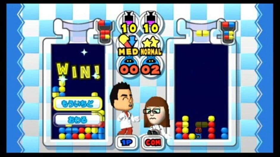 Скриншот 12 из Dr. Mario Online Rx