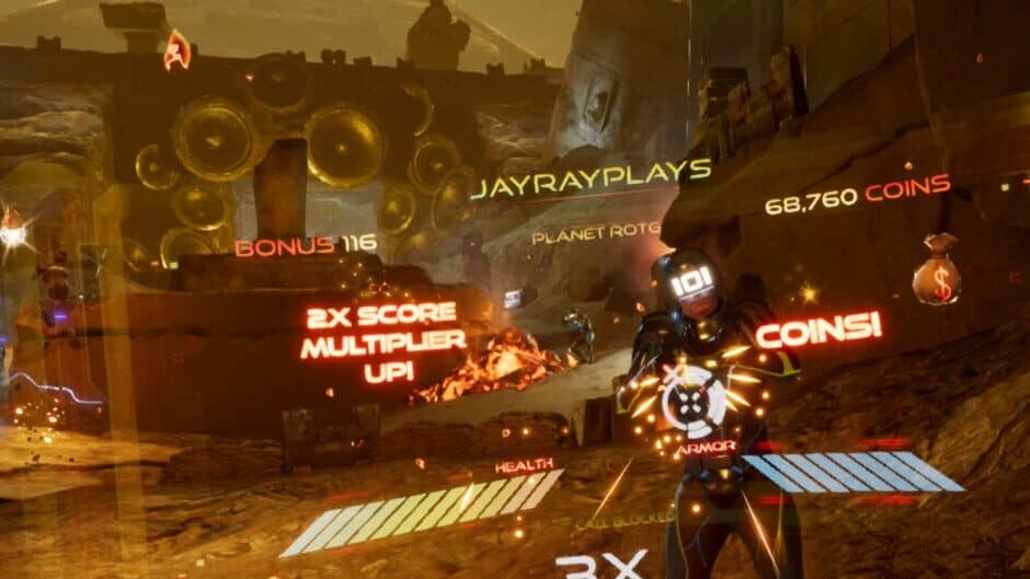 Скриншот 7 из Ready Player One: Oasis
