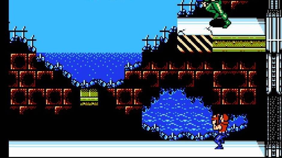 Скриншот 2 из Contra Force
