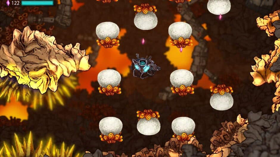 Скриншот 7 из Beatbuddy: Tale of the Guardians
