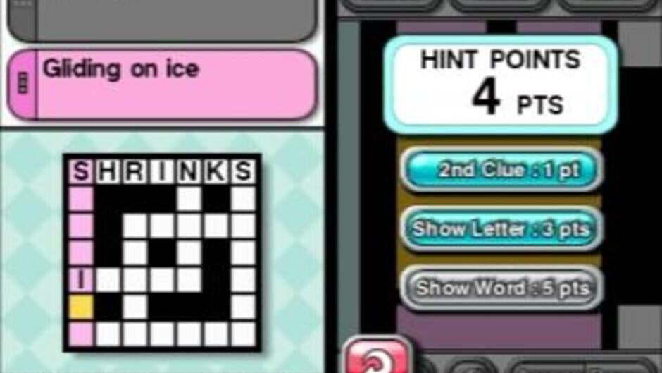 Скриншот 2 из Nintendo Presents: Crossword Collection