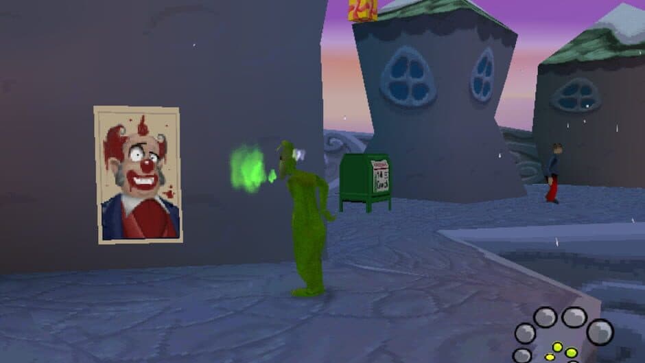 Скриншот 3 из The Grinch